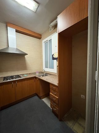 Cocina completa para desmontar