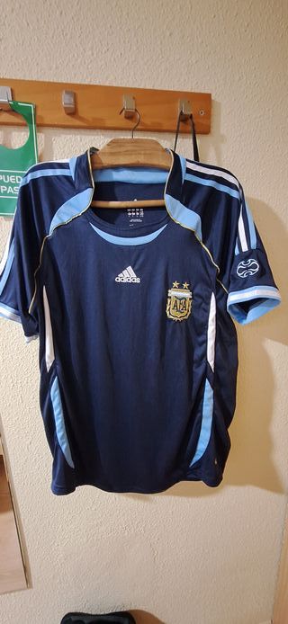 Camiseta tecnica Nike Morada Talla L