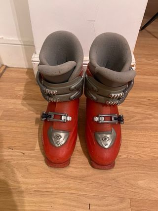 Pack Esquí Salomon y Fischer con Botas