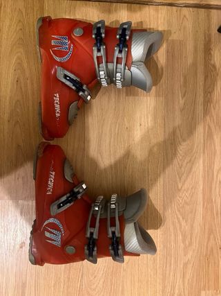 Pack Esquí Salomon y Fischer con Botas