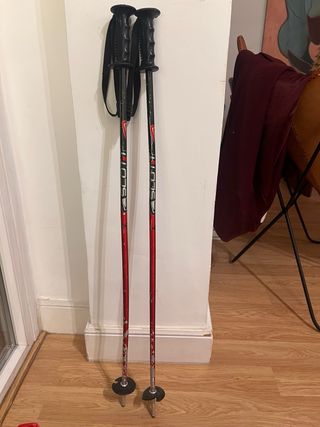 Pack Esquí Salomon y Fischer con Botas