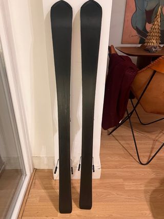 Pack Esquí Salomon y Fischer con Botas