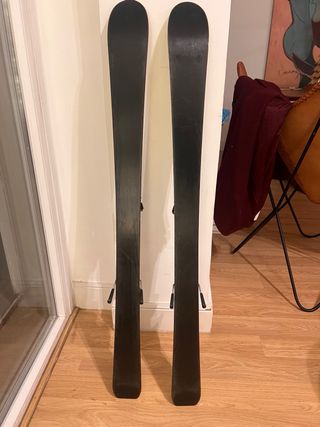 Pack Esquí Salomon y Fischer con Botas