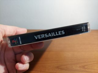 Versailles Complotto alla corte del re PS1
