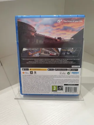 Gran Turismo 7 PS5