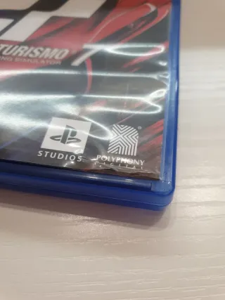 Gran Turismo 7 PS5