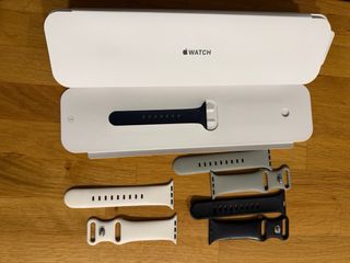 Apple Watch SE 40mm Azul Marino