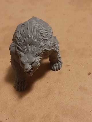 Modellino Orso da Battaglia x2