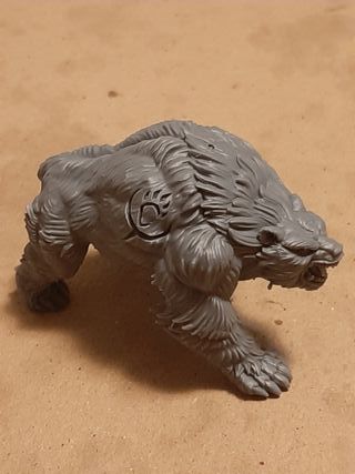 Modellino Orso da Battaglia x2