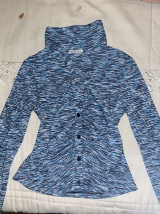 Top Stradivarius Space Dye Talla S