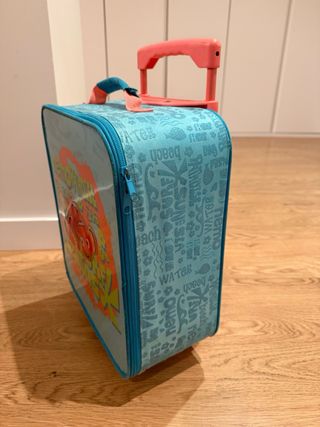 Maleta Infantil Disney Nemo Ruedas