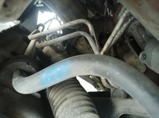 CREMALLERA DIRECCION FORD TRANSIT NEW LINE (TT9)