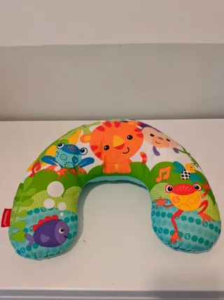 Cojín musical infantil Fisher-Price