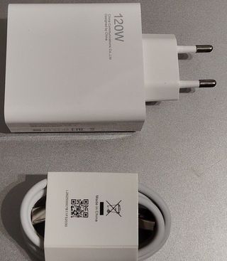 120W Xiaomi POCO OnePlus OPPO compartible Cargador