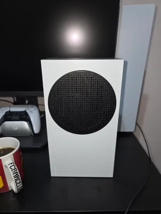 Xbox Series S Negra + Accesorios