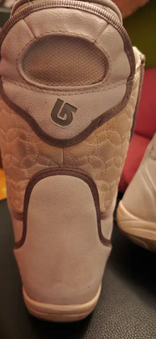 Botas Snowboard Burton Talla 40