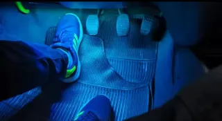 Luces LED RGB para Coche con Mando