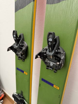 Esquís K2 Mindbender 106C 183cm