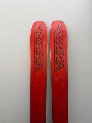Esquís K2 Mindbender 106C 183cm