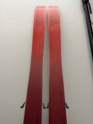 Esquís K2 Mindbender 106C 183cm