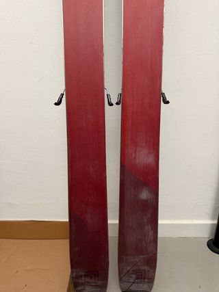 Esquís K2 Mindbender 106C 183cm