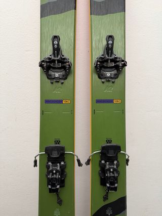 Esquís K2 Mindbender 106C 183cm