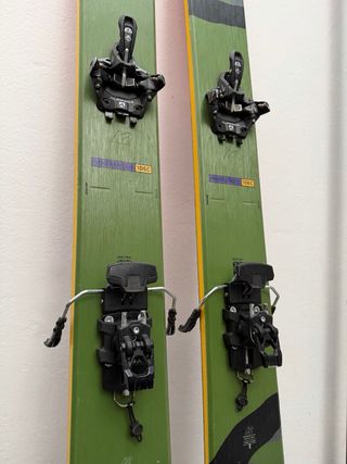 Esquís K2 Mindbender 106C 183cm