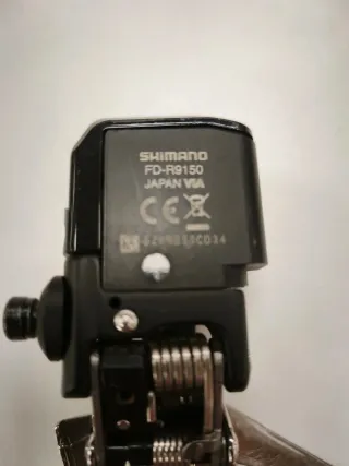 Desviador delantero Shimano Dura-Ace