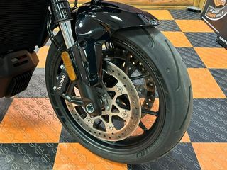 Harley-Davidson Pan America ST 1250