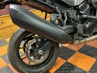 Harley-Davidson Pan America ST 1250