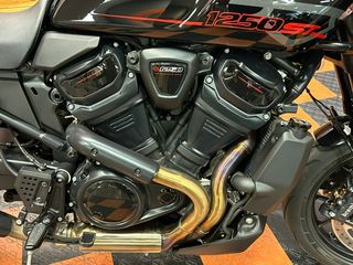 Harley-Davidson Pan America ST 1250