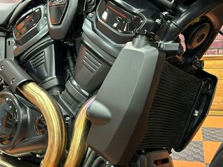 Harley-Davidson Pan America ST 1250