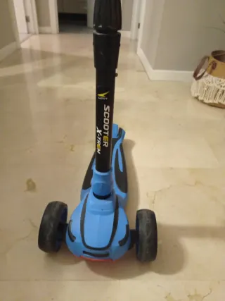 Patinete scooter