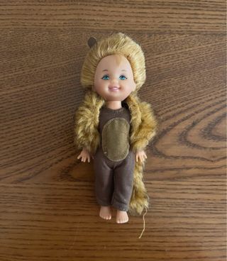 Barbie Lago dei Cigni Shelly