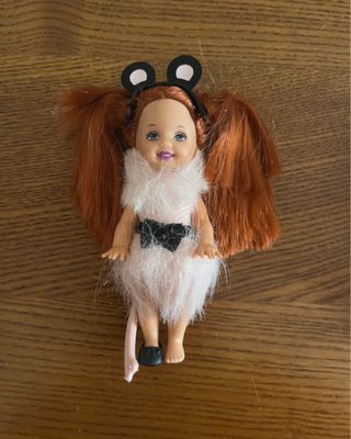 Barbie Lago dei Cigni Shelly