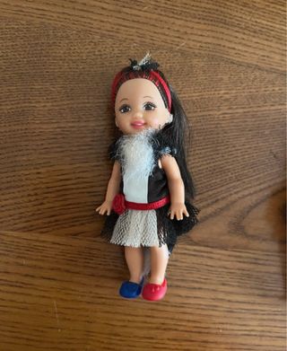 Barbie Lago dei Cigni Shelly