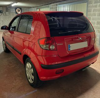 Hyundai Getz 2004
