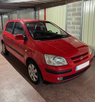 Hyundai Getz 2004