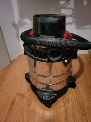 Aspiradora Einhell TC-VC 18/20 Li (Sin bateria).