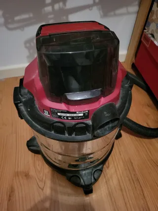 Aspiradora Einhell TC-VC 18/20 Li (Sin bateria).