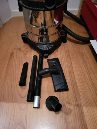 Aspiradora Einhell TC-VC 18/20 Li (Sin bateria).