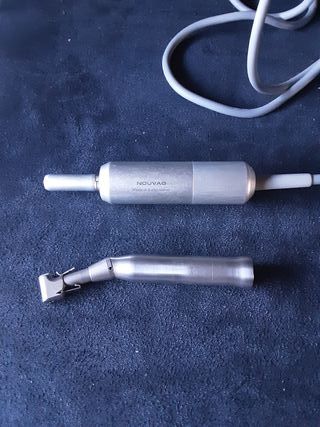 Motor Cirugía Dental NOUVAG MD10 + Micromotor