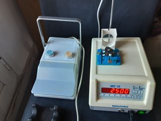 Motor Cirugía Dental NOUVAG MD10 + Micromotor