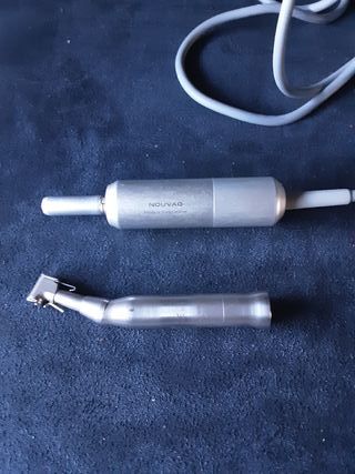 Motor Cirugía Dental NOUVAG MD10 + Micromotor