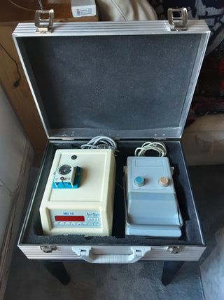 Motor Cirugía Dental NOUVAG MD10 + Micromotor