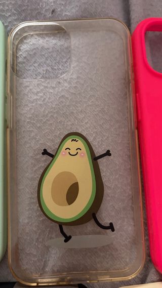 Fundas iPhone 15 (preguntar por precio)