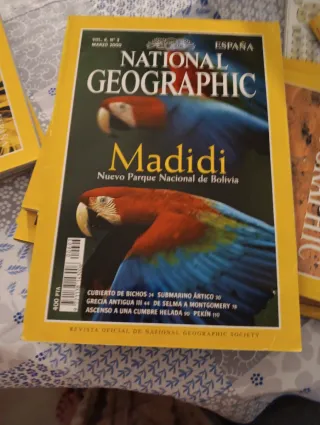 National Geographic