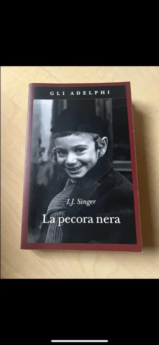 La pecora nera