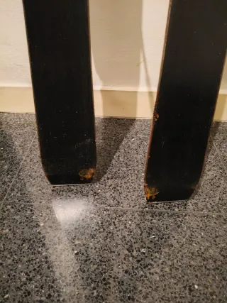 Esquís Rossignol Bandito 160cm