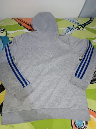 Pack 3 Sudaderas Adidas.